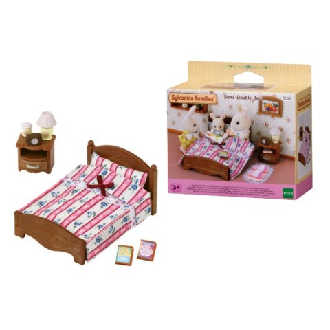 SYLVANIAN DOUBLE BED 5019 PUD6 EPOCH