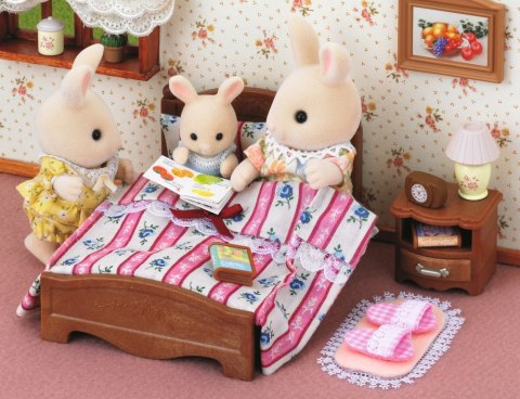 SYLVANIAN DOUBLE BED 5019 PUD6 EPOCH