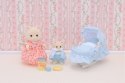 SYLVANIAN BABY WITH MOTHER AND LAYETTEET 5433 WB6 EPOCH