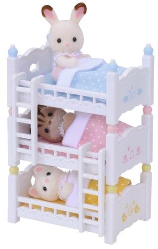 SYLVANIAN TRIPLE BUNK 4448 PUD6 EPOCH