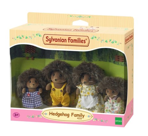 SYLVANIAN LANGUAGE FAMILY 4018 WB6 EPOCH