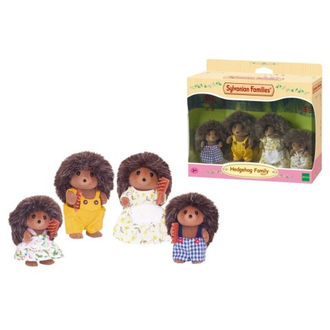 SYLVANIAN LANGUAGE FAMILY 4018 WB6 EPOCH