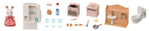 SYLVANIAN HOME APPLIANCES SET 5449 W6 EPOCH