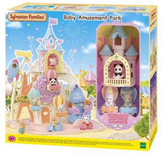 SYLVANIAN Amusement Park 5537 WB4 EPOCH