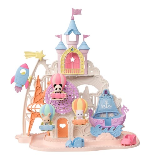 SYLVANIAN Amusement Park 5537 WB4 EPOCH