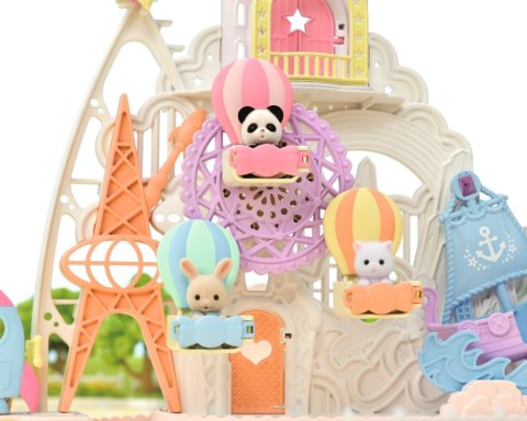 SYLVANIAN Amusement Park 5537 WB4 EPOCH