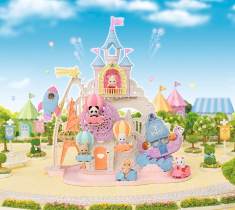 SYLVANIAN Amusement Park 5537 WB4 EPOCH