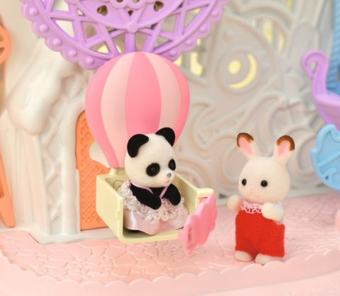 SYLVANIAN Amusement Park 5537 WB4 EPOCH