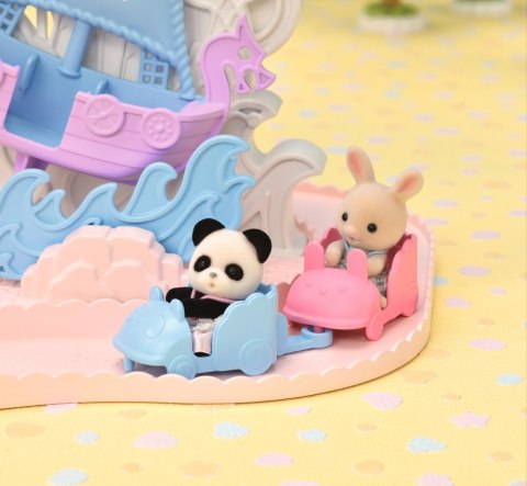 SYLVANIAN Amusement Park 5537 WB4 EPOCH