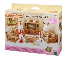 SYLVANIAN COUNTRY LIVING ROOM 5339 PUD6 EPOCH