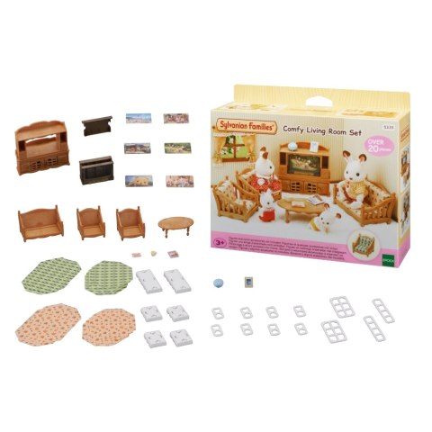 SYLVANIAN COUNTRY LIVING ROOM 5339 PUD6 EPOCH