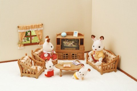 SYLVANIAN COUNTRY LIVING ROOM 5339 PUD6 EPOCH