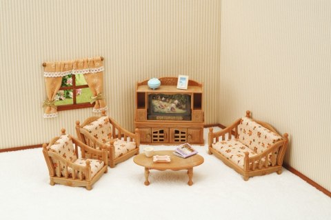 SYLVANIAN COUNTRY LIVING ROOM 5339 PUD6 EPOCH