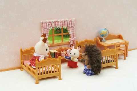 SYLVANIAN BUNK BED SET 5338 PUD6 EPOCH