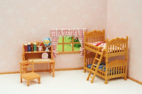 SYLVANIAN BUNK BED SET 5338 PUD6 EPOCH