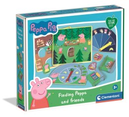GAME FIND PEPE AND FRIENDS PUD CLEMENTONI 16739 CLM CLEMENTONI