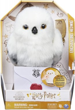 HARRY POTTER HEDWIG INTERACTIVE 6061829 WB1 SPIN MASTER