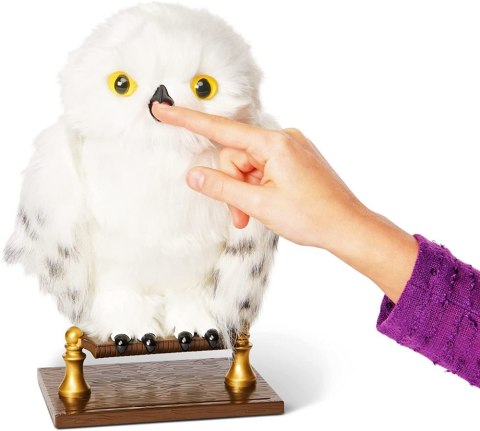 HARRY POTTER HEDWIG INTERACTIVE 6061829 WB1 SPIN MASTER