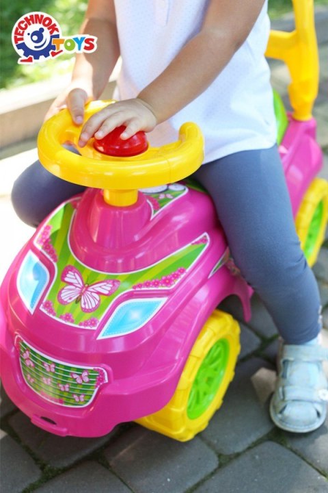 RIDE CAR PRINCESS TEH0793 MAKSIK