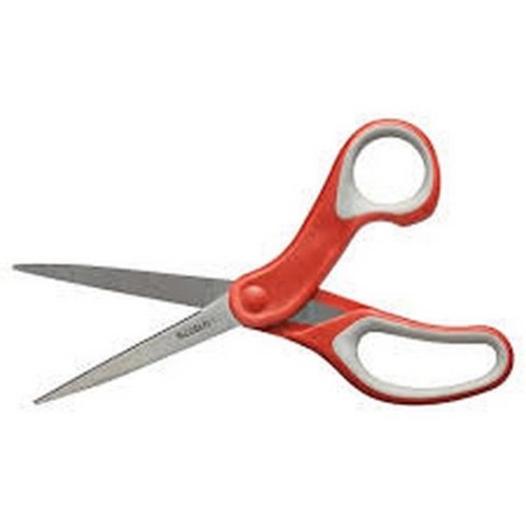 METAL Scissors 20.5 CM ERGONOMIC SCOTCH 1428 3M