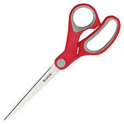 METAL Scissors 20.5 CM ERGONOMIC SCOTCH 1428 3M