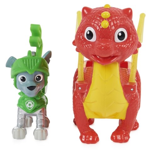 PAW PATROL KNIGHTS FIGURE DRAGON AST 6063149 BC6 SPIN MASTER