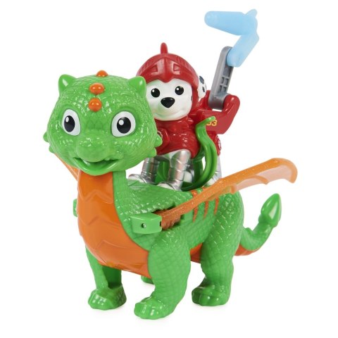 PAW PATROL KNIGHTS FIGURE DRAGON AST 6063149 BC6 SPIN MASTER