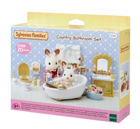 SYLVANIAN RURAL BATHROOM SET 5286 PUD6 EPOCH