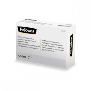 STAPLES 26/6 PACK 5000 PCS. FELLOWES 5117601 FELLOWES