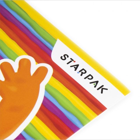 A4 PLAY-DOH STARPAK 453898