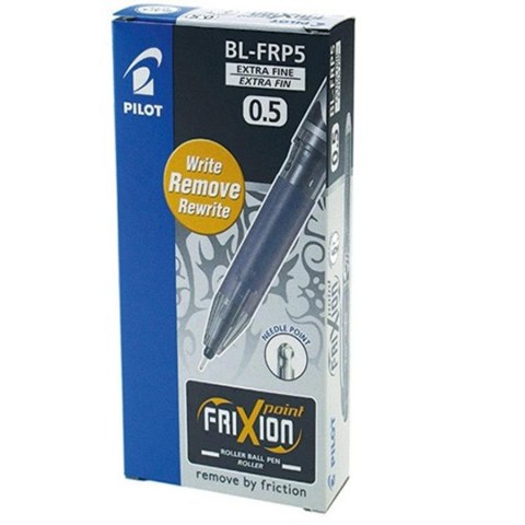 FRIXION POINT ERASABLE FINE PEN BLACK REMOTE BL-FRP5-B