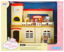 HOUSE WITH ACCESSORIES SCHOOL MEGA CREATIVE 482949