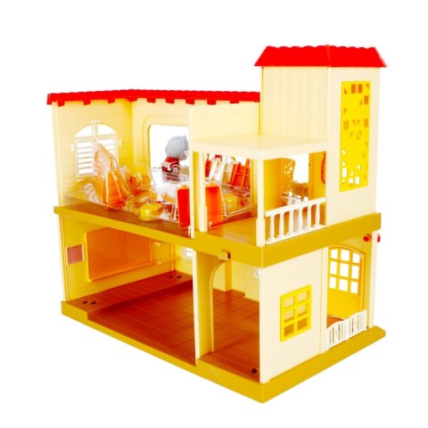 HOUSE WITH ACCESSORIES SCHOOL MEGA CREATIVE 482949