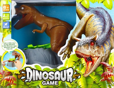 Dinosaur games