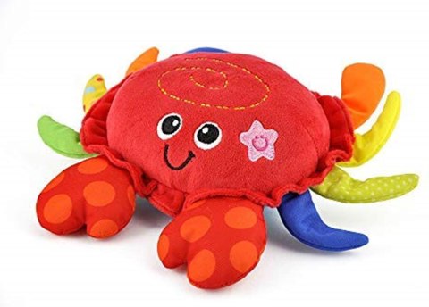 MATERIAL CRAB SMILY PLAY 000155