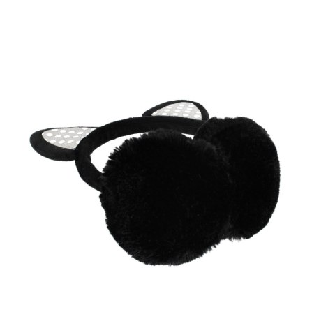 EARMUFFS CAT BLACK STARPAK 477824