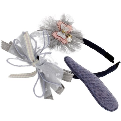 HAIR ACCESSORIES NELLA GRAPHITE MEGA CREATICE 473997