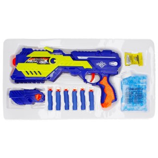 GUN WITH DROTS SET MEGA CREATIVE 498822