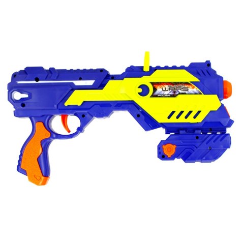 GUN WITH DROTS SET MEGA CREATIVE 498822