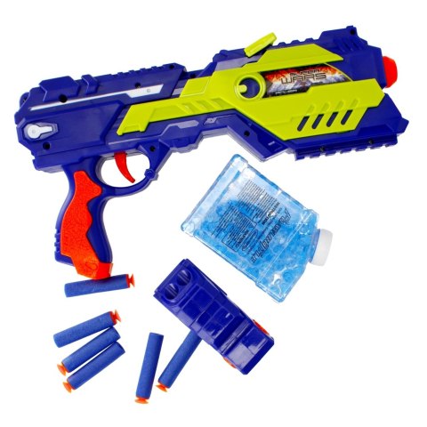 GUN WITH DROTS SET MEGA CREATIVE 498822