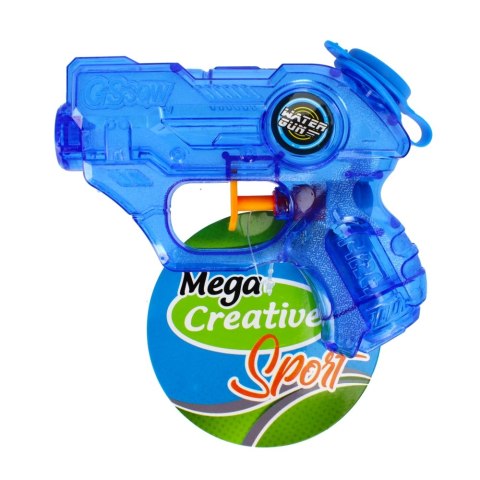 WATER GUN 12 CM MEGA CREATIVE 487968