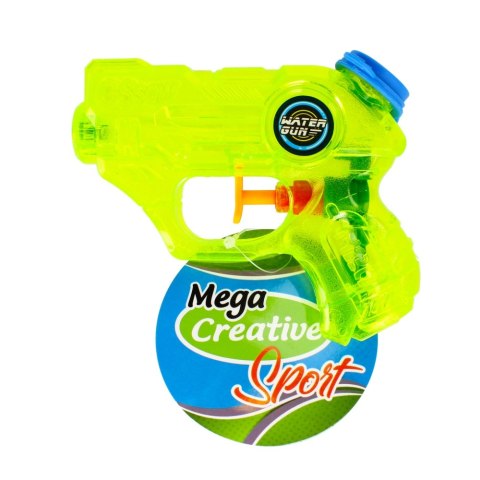 WATER GUN 12 CM MEGA CREATIVE 487968