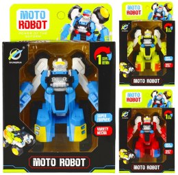 ROBOT 2IN1 MOTOR MEGA CREATIVE 482864