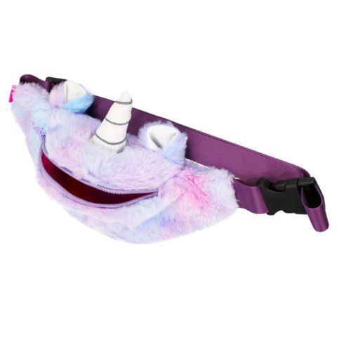 UNICORN MEGA CREATIVE PLUSH BELT BAG 485117