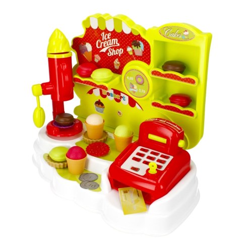 SUPERMARKET WITH ACCESSORIES MEGA CREATIVE 441155