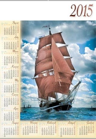 CALENDAR 1 PL16 LUCRUM SAILSHIP