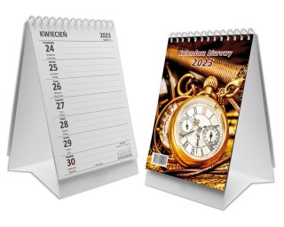 STANDING DESK CALENDAR 13X24CM SPT SB3-1 A 10 SAPT