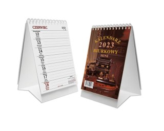 STANDING DESK CALENDAR 8X16CM SPT SB5 A 10 SAPT