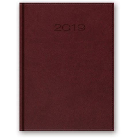 BOOK CALENDAR B5 HARDCOVER VIVELLA LUCRUM 51T LUCRUM