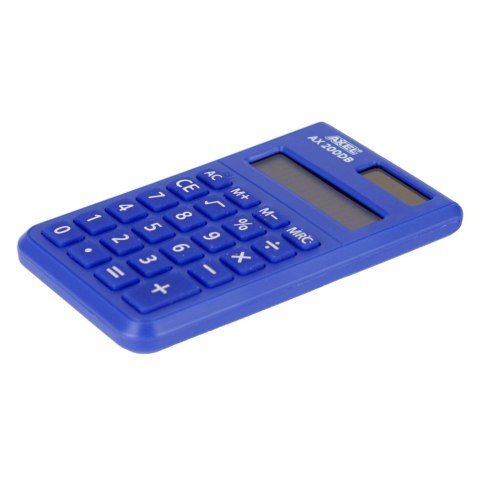 CALCULATOR AX-200DB AXEL 489996 AXEL